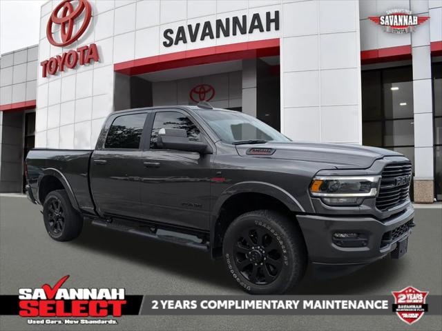 2022 Ram 3500 Laramie Crew Cab 4x4 6'4" Box for sale in Savannah, GA