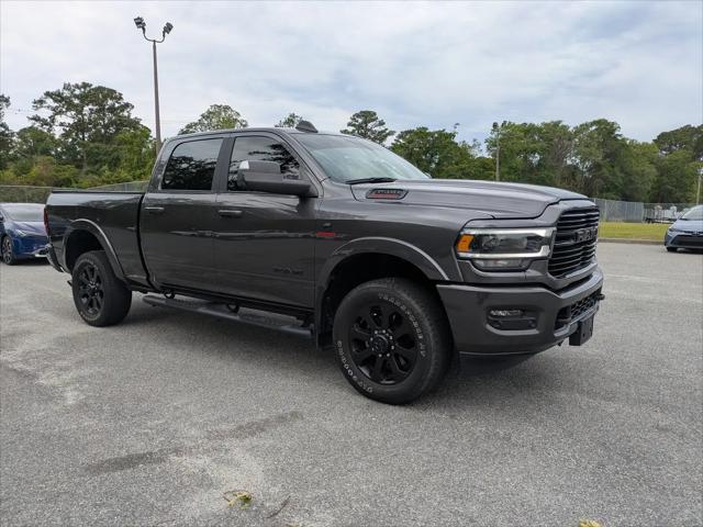 2022 Ram 3500 Laramie Crew Cab 4x4 6'4" Box