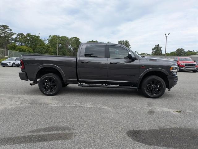 2022 Ram 3500 Laramie Crew Cab 4x4 6'4" Box