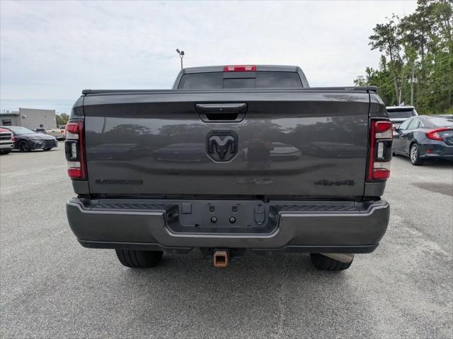 2022 Ram 3500 Laramie Crew Cab 4x4 6'4" Box