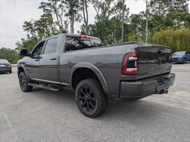 2022 Ram 3500 Laramie Crew Cab 4x4 6'4" Box