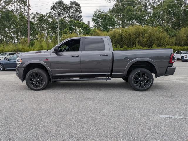 2022 Ram 3500 Laramie Crew Cab 4x4 6'4" Box