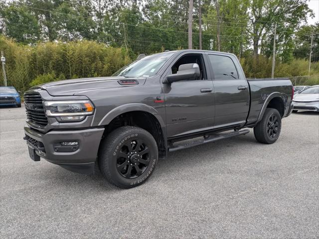 2022 Ram 3500 Laramie Crew Cab 4x4 6'4" Box