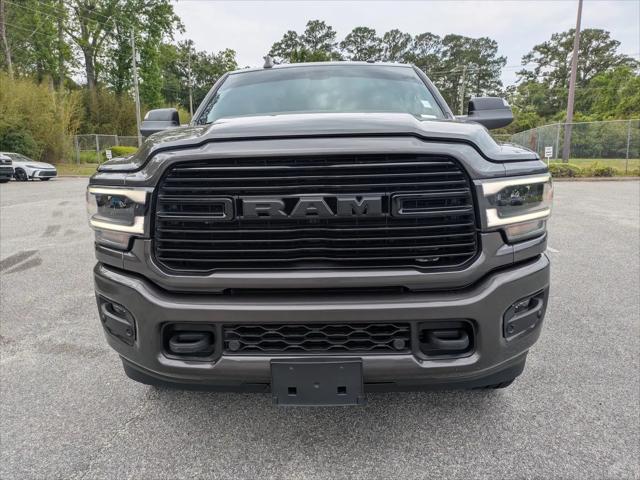2022 Ram 3500 Laramie Crew Cab 4x4 6'4" Box