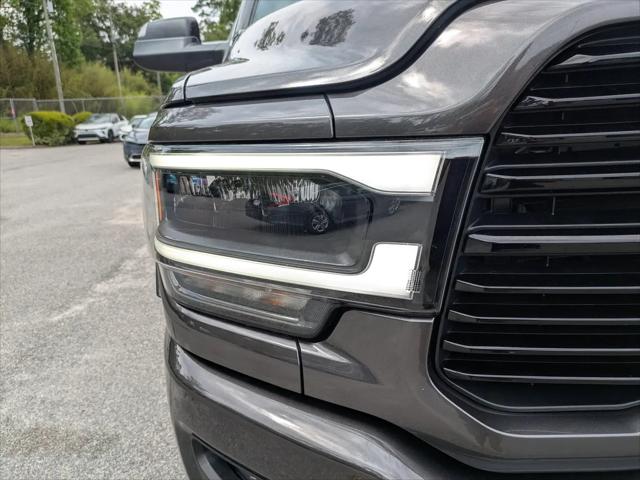 2022 Ram 3500 Laramie Crew Cab 4x4 6'4" Box