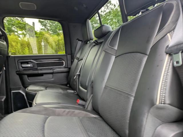 2022 Ram 3500 Laramie Crew Cab 4x4 6'4" Box
