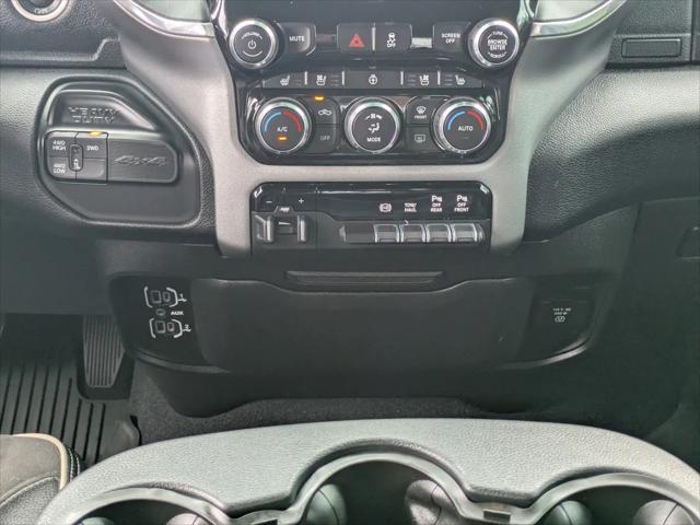2022 Ram 3500 Laramie Crew Cab 4x4 6'4" Box