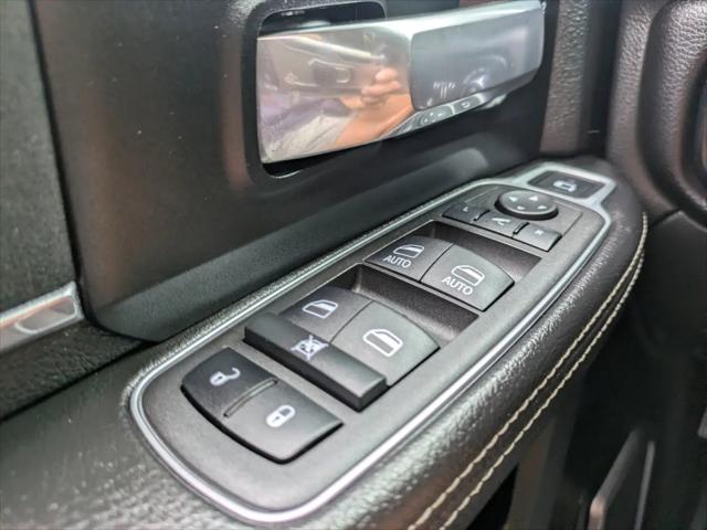 2022 Ram 3500 Laramie Crew Cab 4x4 6'4" Box