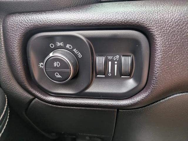 2022 Ram 3500 Laramie Crew Cab 4x4 6'4" Box