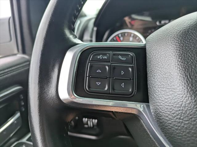 2022 Ram 3500 Laramie Crew Cab 4x4 6'4" Box