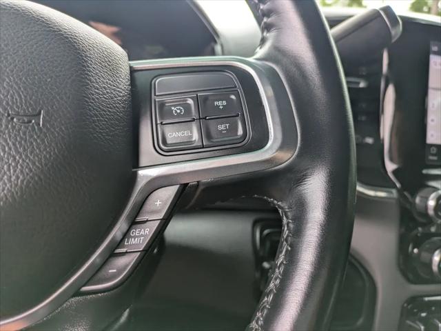 2022 Ram 3500 Laramie Crew Cab 4x4 6'4" Box