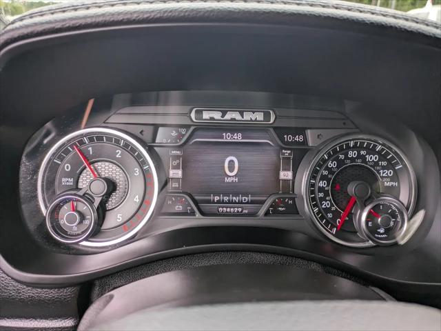 2022 Ram 3500 Laramie Crew Cab 4x4 6'4" Box