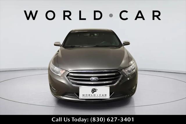 2019 Ford Taurus Limited for sale in San Antonio, TX