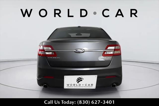 2019 Ford Taurus Limited