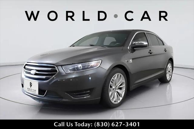 2019 Ford Taurus Limited