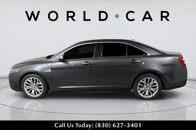 2019 Ford Taurus Limited