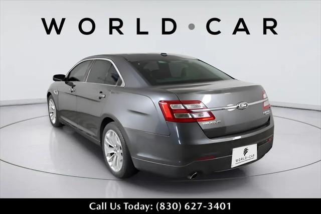 2019 Ford Taurus Limited