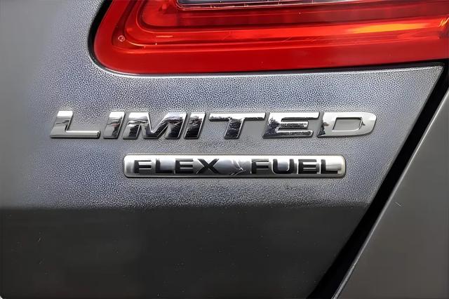 2019 Ford Taurus Limited