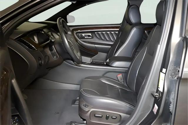 2019 Ford Taurus Limited