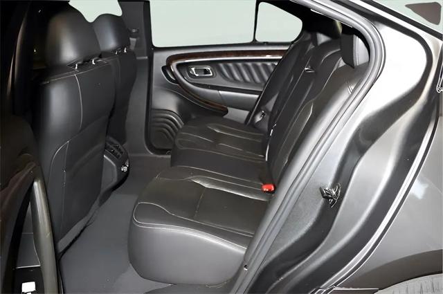 2019 Ford Taurus Limited