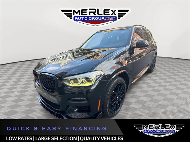 2020 BMW X3 sDrive30i for sale in Arlington, VA