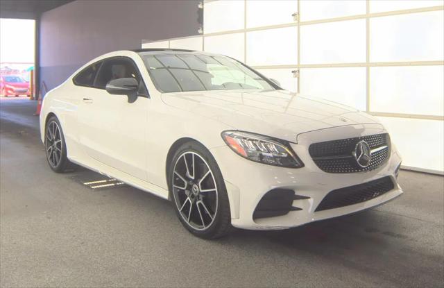 2019 Mercedes-Benz C-CLASS C 300 C 300