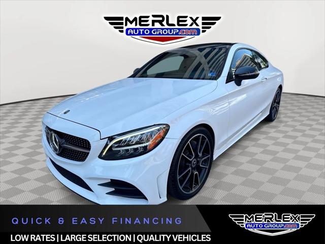 2019 Mercedes-Benz C-CLASS C 300 C 300 for sale in Arlington, VA