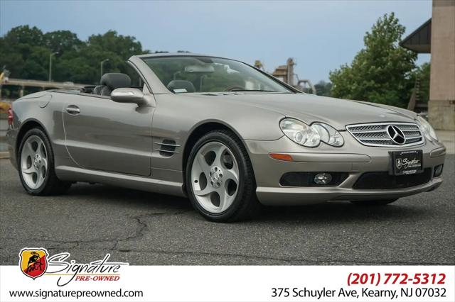 2005 Mercedes-Benz 500 SL 500 for sale in Kearny, NJ