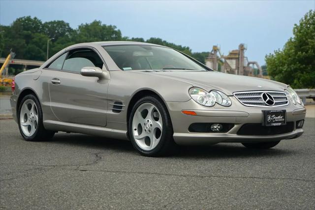 2005 Mercedes-Benz 500 SL 500 for sale in Kearny, NJ