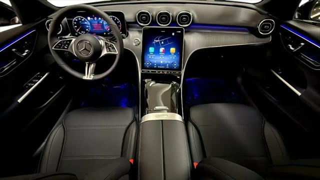 2026 Mercedes-Benz C-CLASS C 300 C 300