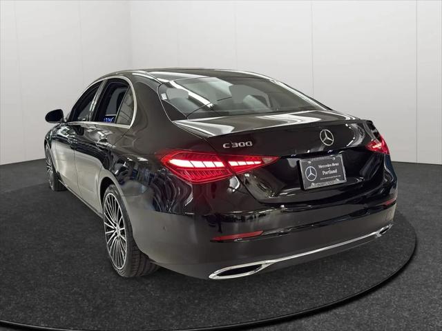 2026 Mercedes-Benz C-CLASS C 300 C 300