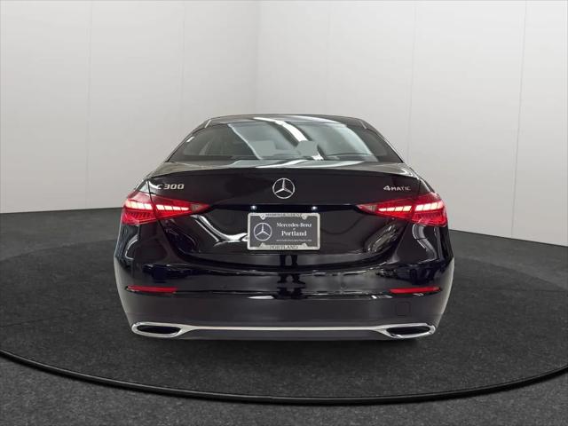 2026 Mercedes-Benz C-CLASS C 300 C 300