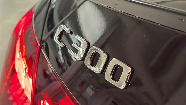 2026 Mercedes-Benz C-CLASS C 300 C 300