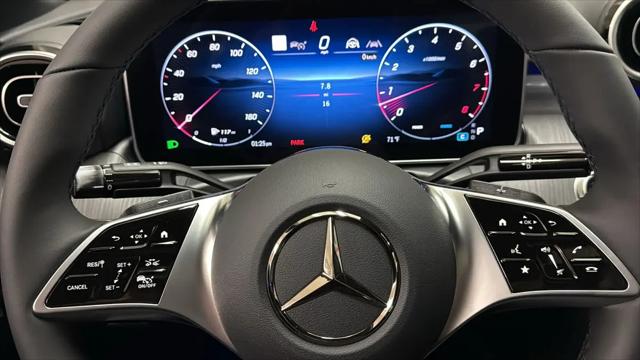2026 Mercedes-Benz C-CLASS C 300 C 300