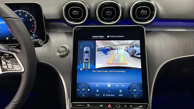 2026 Mercedes-Benz C-CLASS C 300 C 300