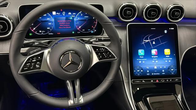 2026 Mercedes-Benz C-CLASS C 300 C 300