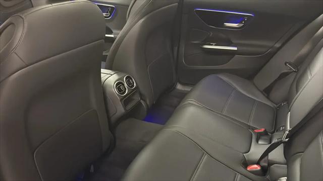 2026 Mercedes-Benz C-CLASS C 300 C 300