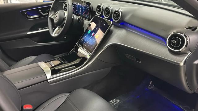 2026 Mercedes-Benz C-CLASS C 300 C 300