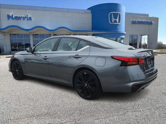 2022 Nissan Altima SR FWD