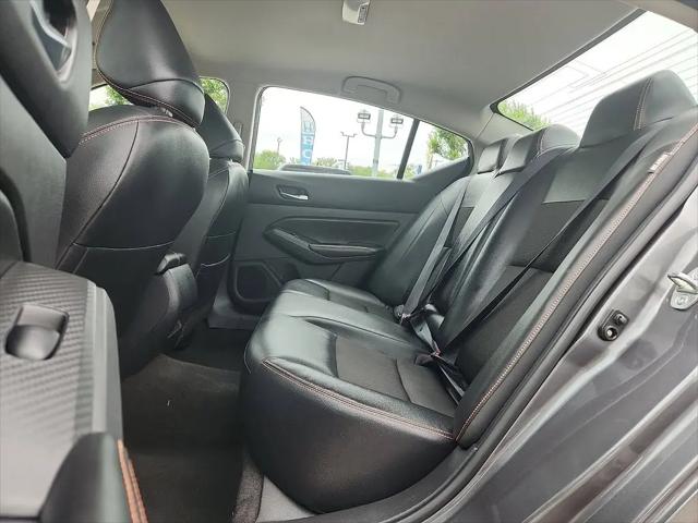 2022 Nissan Altima SR FWD
