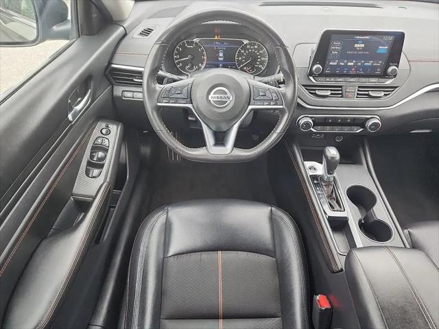 2022 Nissan Altima SR FWD