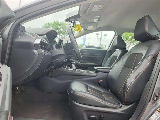 2022 Nissan Altima SR FWD