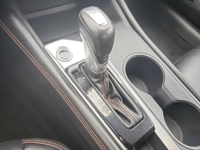 2022 Nissan Altima SR FWD