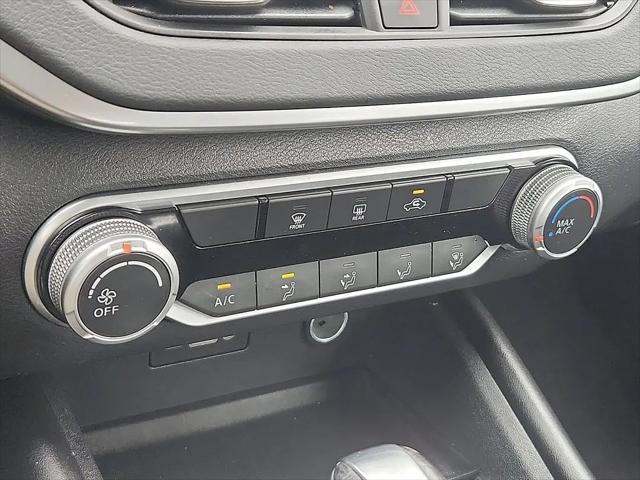 2022 Nissan Altima SR FWD
