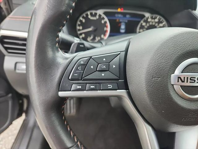 2022 Nissan Altima SR FWD