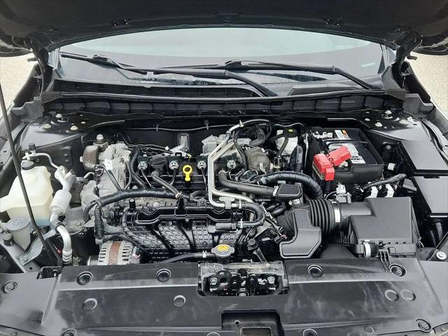 2022 Nissan Altima SR FWD