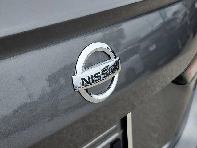 2022 Nissan Altima SR FWD