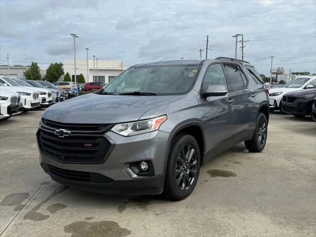 2021 Chevrolet Traverse FWD RS for sale in Baton Rouge, LA