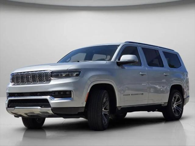 2022 Jeep Grand Wagoneer Series I 4x4
