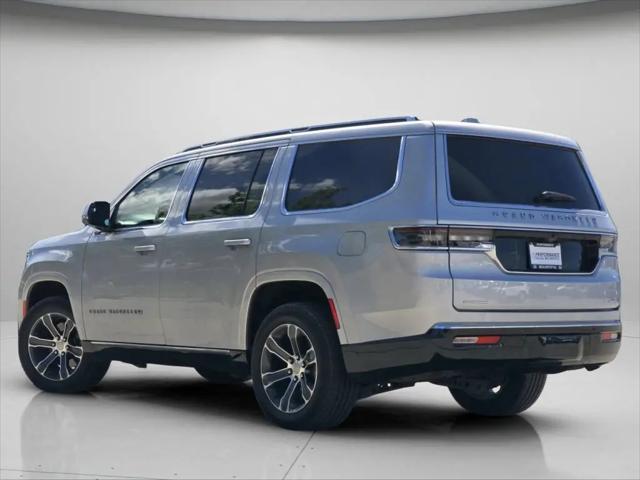 2022 Jeep Grand Wagoneer Series I 4x4